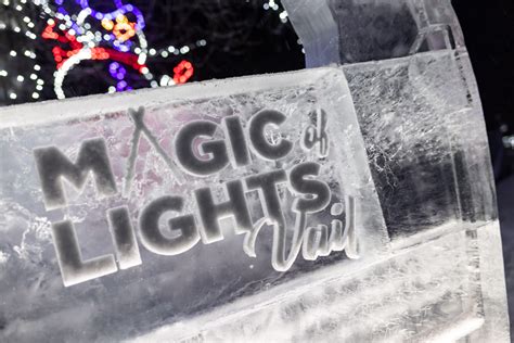 Magic of lights vail